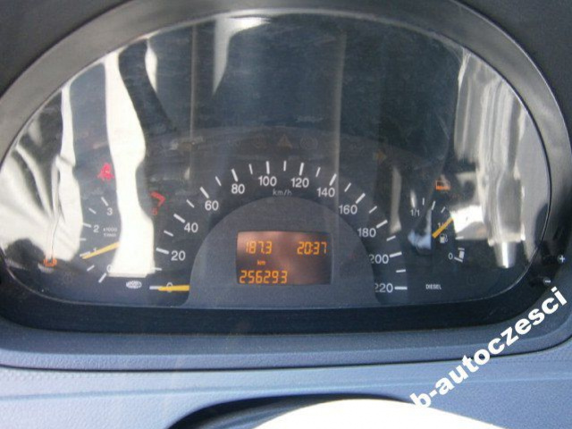 Двигатель Mercedes Vito 646 2.2 CDI 2005г. - в сборе