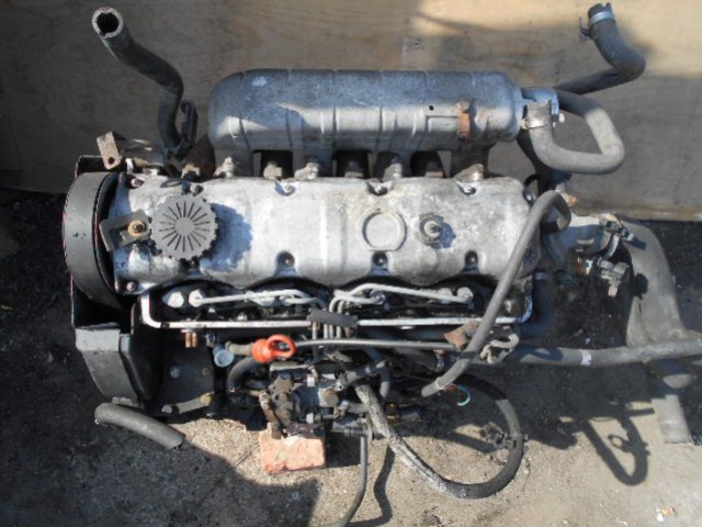 Двигатель FIAT DUCATO 2.5D 94-99 навесное оборудование