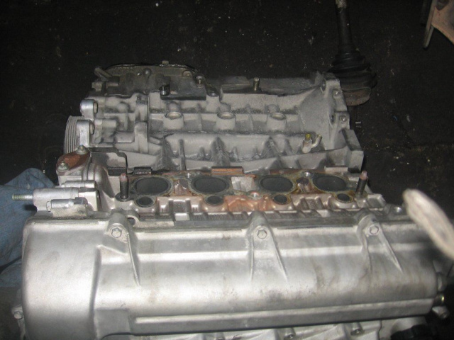 Двигатель TOYOTA CELICA 1.8 VVTL-i 193KM поврежденный