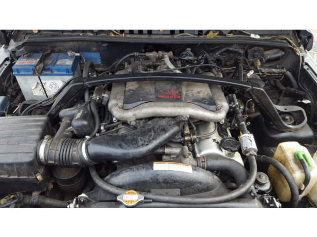 Двигатель SUZUKI VITARA 2.0 V6 24v H20A гарантия