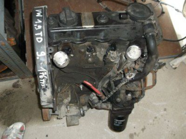 Двигатель VW VENTO GOLF III 1.9 TD