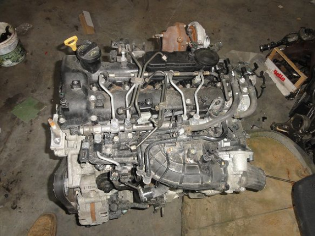 Kia Sportage III двигатель 2.0 CRDI 185KM D4HA