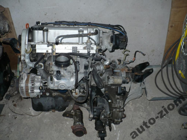 Двигатель в сборе D14A4 HONDA CIVIC 95-99 KIELCE