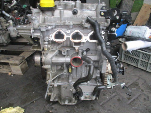DACIA SANDERO II 2014 0, 9 TCE двигатель H4BA400