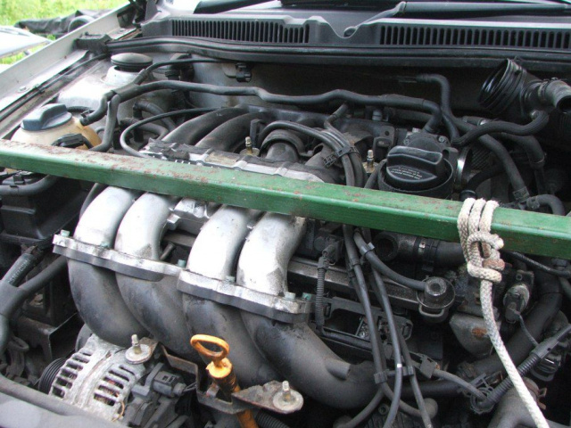 Двигатель VW golf IV bora gti 1.8 AGN в сборе