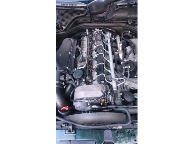 Mercedes W210 3.2 CDI двигатель 284 тыс. km Oryginal