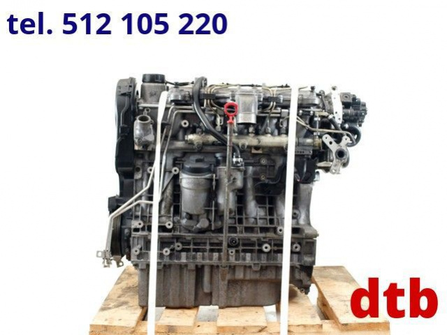 Двигатель VOLVO S80 V70 II S60 2.4 D5 163 л.с. в сборе
