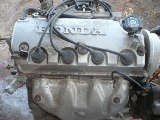 HONDA CIVIC двигатель D14Z1 1995-2000