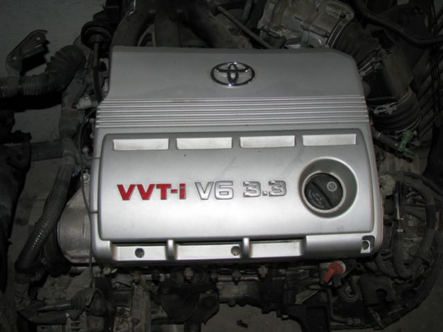 Toyota sienna двигатель 3, 3 пробег 15 тыс. km