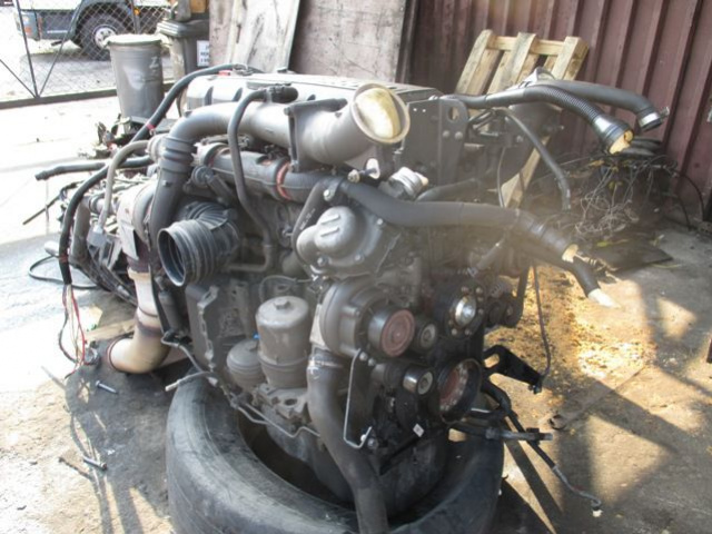 Двигатель Daf CF MX 340 U4 2013г.. 28.500 zl netto