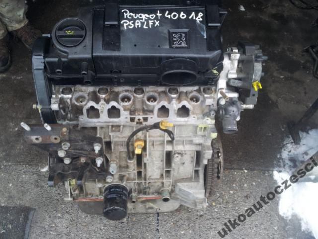 Двигатель PEUGEOT 406 1, 8 8V PSA LFX