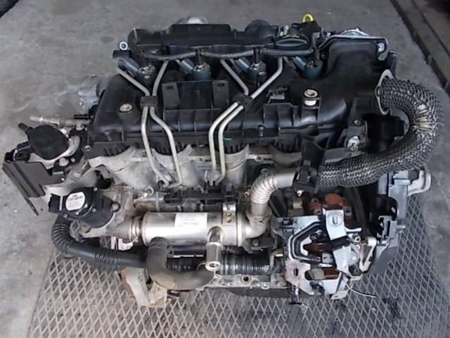 Двигатель Mazda 3 1.6 CITD 2008г.