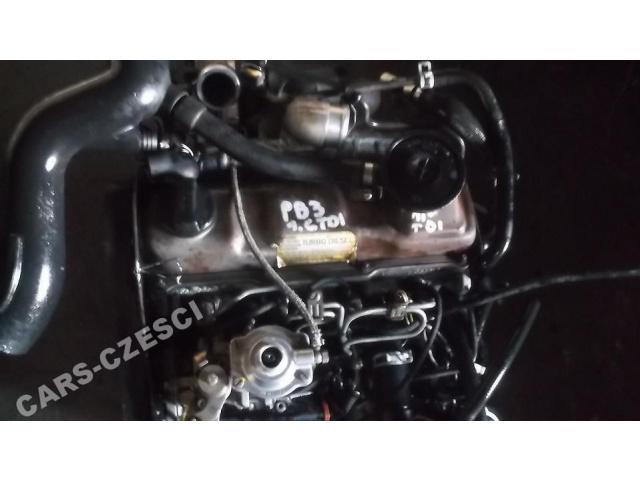 VW PASSAT B3 двигатель 1, 6 TD в сборе POMORSKIE