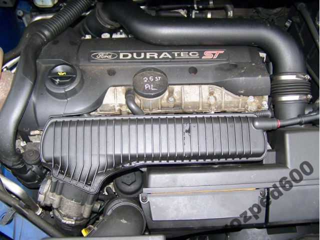 FORD S-MAX 2.5T 220KM двигатель 2008г. HUWA NA машине