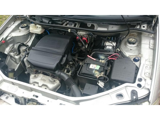 Двигатель в сборе PANDA 1.2 FIAT PUNTO II FL 22 тыс