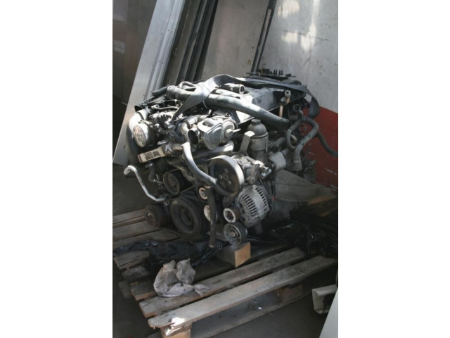 Двигатель в сборе BMW 530XD E60/61 3.0