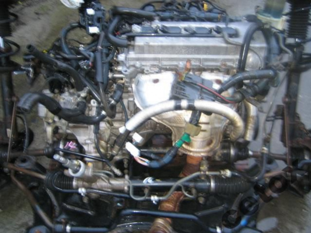 Двигатель TOYOTA RAV4 2004r. 1.8 VVTI 125 л.с.