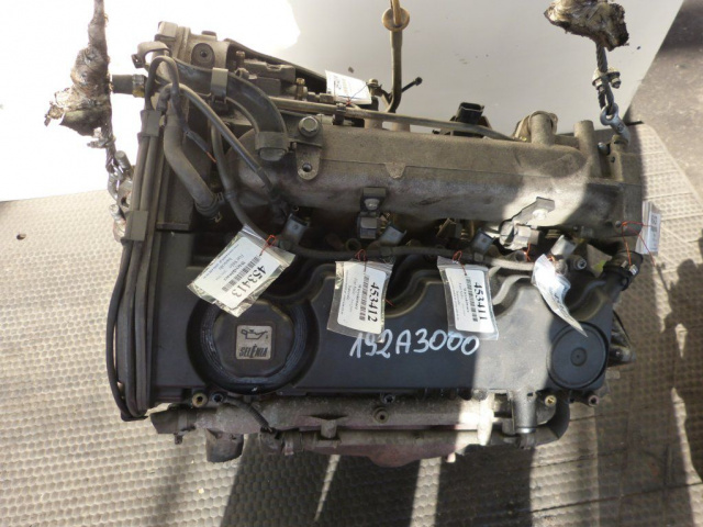Двигатель 192A3000 Fiat Stilo 1, 9 JTD 80 л.с. гарантия