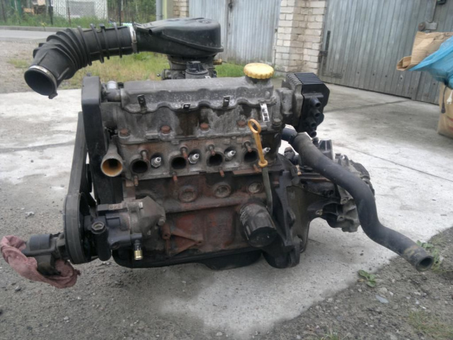Двигатель Opel Vectra A 1, 6 - исправный