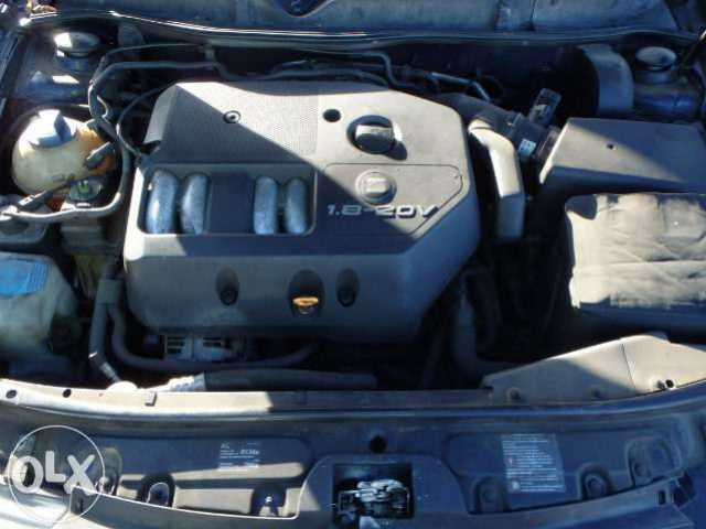 Двигатель AGN 1.8 20V Seat Leon VW Golf для odpalenia
