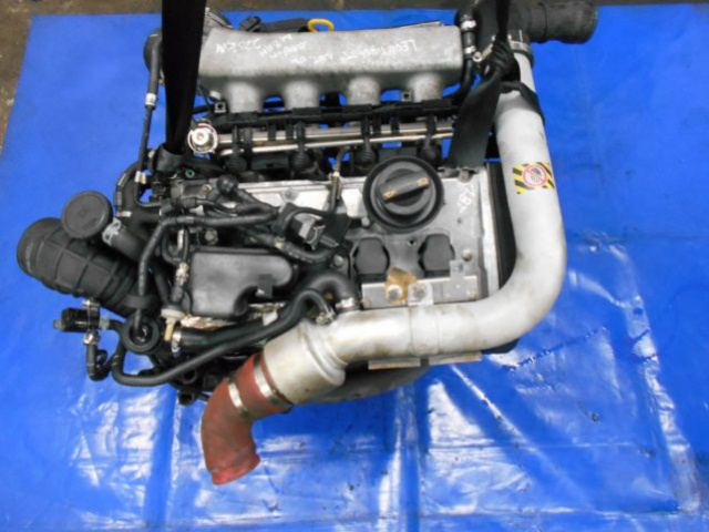 Двигатель SEAT LEON AUDI TT 1.8T 225KM 03г.. BAM