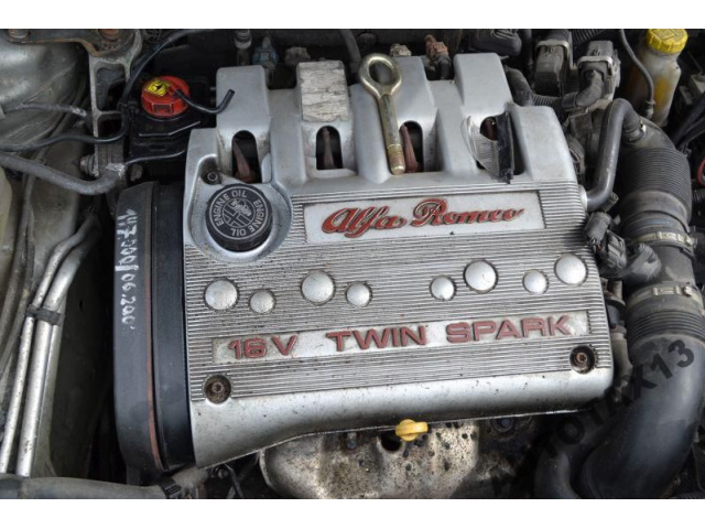 Alfa Romeo 147 1.6 16V двигатель