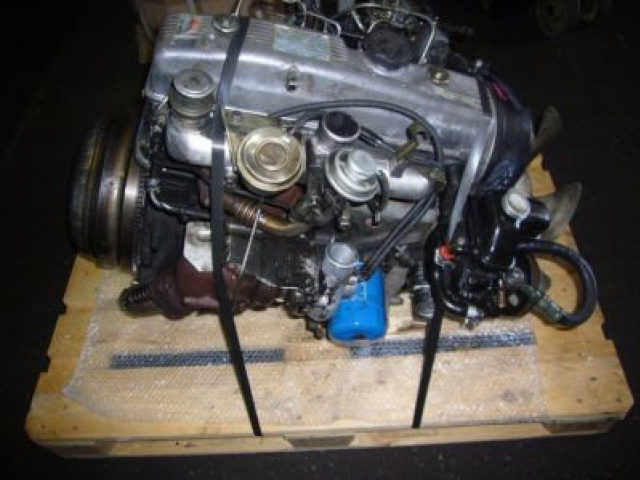 D4BH / 4D56-Motor 2, 5 L Mitsubis L200, Pajero Hyundai Starex, Galopper
