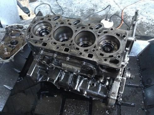 HYUNDAI H1 KIA SORENTO DOL двигатель 2.5 CRDI D4CB