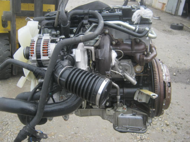 Двигатель NISSAN CABSTAR ATLEON 3.0 DCI ZD 30