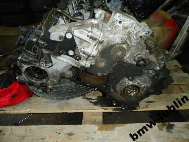 Двигатель 2.5D для BMW E39 525 525D ПОСЛЕ РЕСТАЙЛА 163 л.с. 90TYS