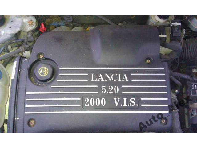 Двигатель 2.0 Lancia Lybra