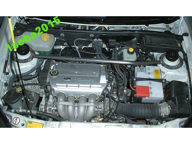 Двигатель 1, 7 16V FORD PUMA гарантия 30 DNI