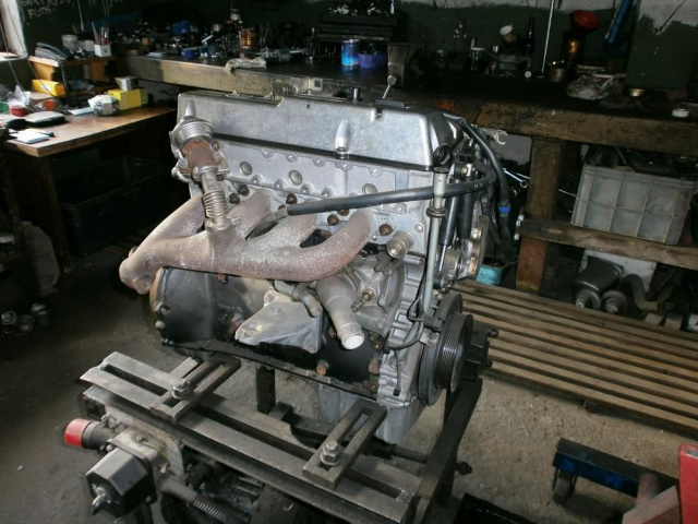 Двигатель Mercedes 200D, W124, 190 100% исправный