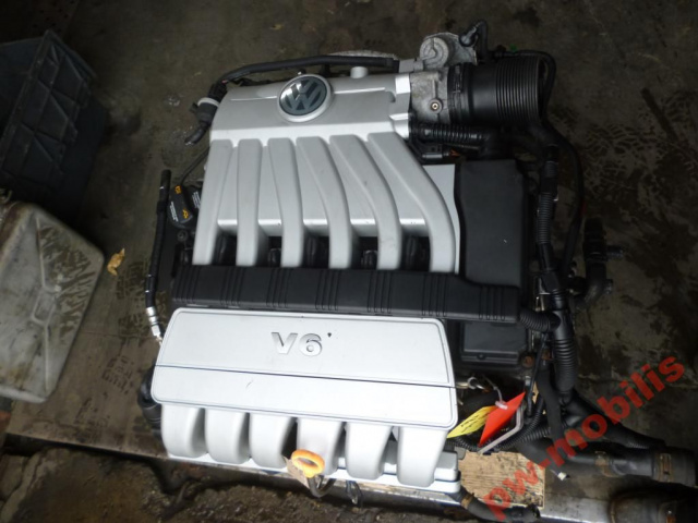 Двигатель VW Passat 3.2 FSI 2007г. 250KM, AXZ