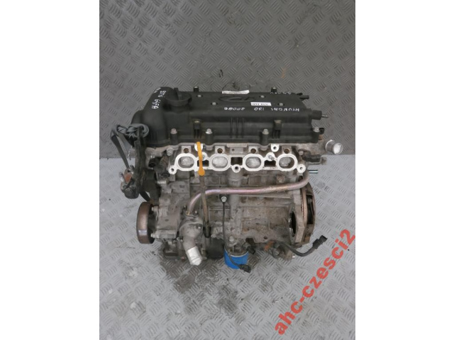 AHC2 HYUNDAI I30 KIA CEED двигатель 1.4 16V G4FA