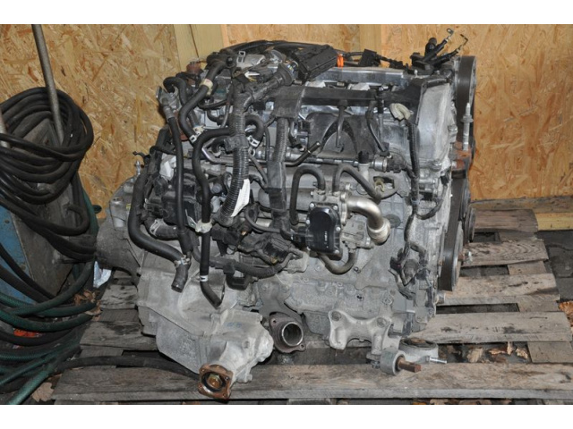 Двигатель в сборе Honda CRV ACCORD 2.2 i-dtec