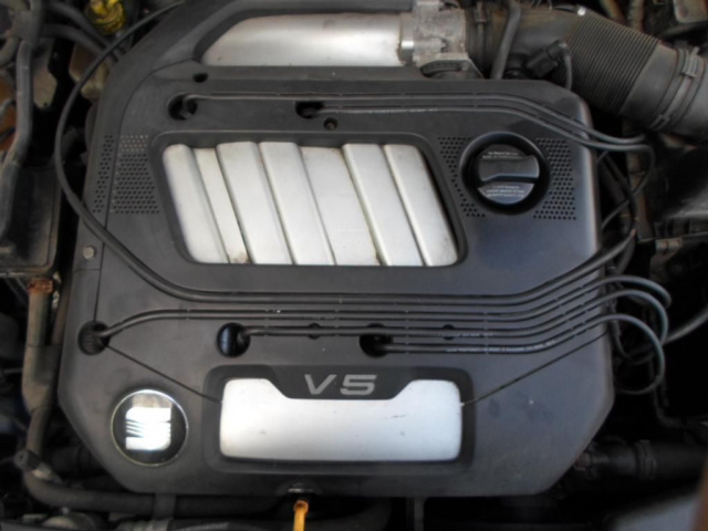 SEAT TOLEDO II двигатель 2.3 V5 бензин в сборе