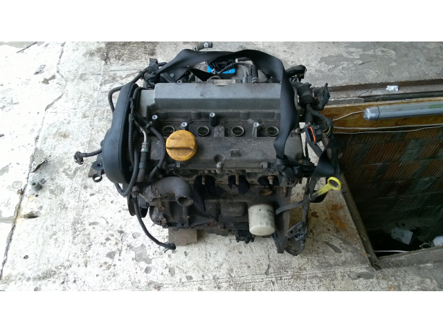 Двигатель OPEL VECTRA C ПОСЛЕ РЕСТАЙЛА 1.8 Z18XE 125 л.с. 05г.