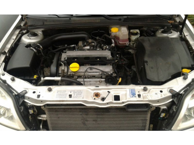 Двигатель 1.8 16V Z18XE OPEL VECTRA C SIGNUM