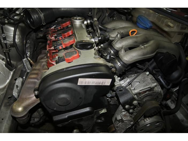 Audi A4 b6 b7 двигатель 2, 0 FSI AWA 90000km гарантия