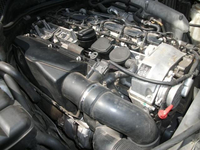 MERCEDES E W210 E320 3.2 CDI двигатель замена склад ООО ВСЕ МОТОРЫ
