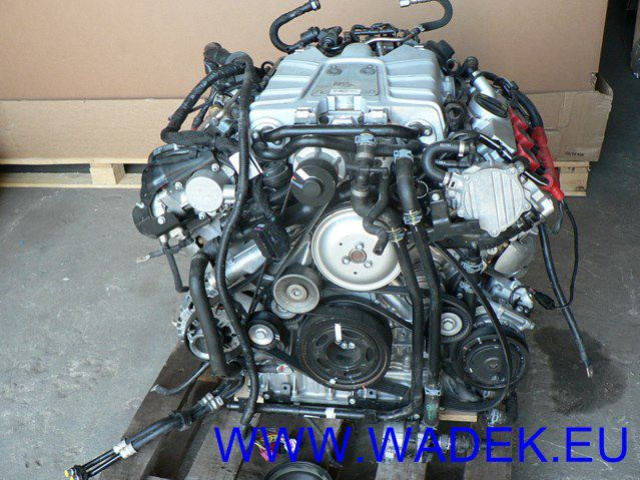 VW Touareg 7P двигатель в сборе CJT