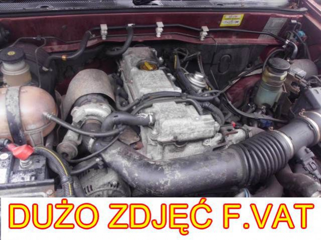 Двигатель Z насос 2.2 DTI OPEL FRONTERA B 98-03