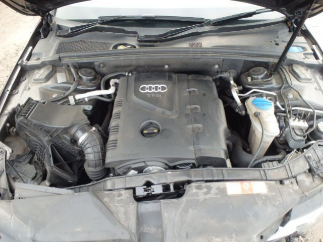 Двигатель 2.0 TFSI BWE AUDI A4 A6 Q5 SEAT POZNAN