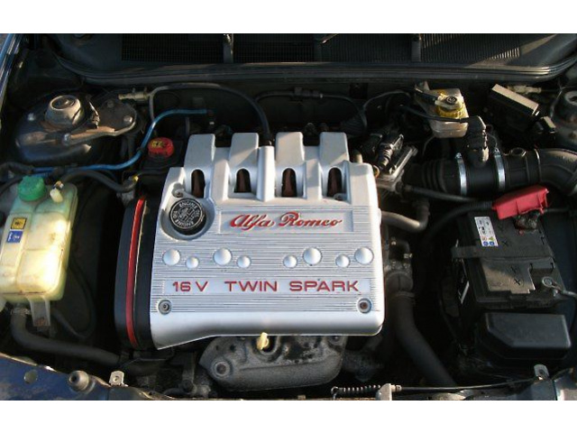 ALFA ROMEO 156 GT GTV двигатель 1, 8 TS 1.8 TWIN SPARK