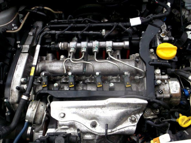 FIAT DOBLO двигатель 1.6 MULTIJET 105 л.с. 2012R 129TYS