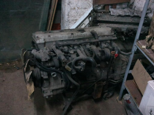 Двигатель Jaguar xj 6 3, 2 1995 + коробка передач АКПП