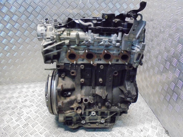 Двигатель M9R RENAULT LAGUNA III 2.0 DCI