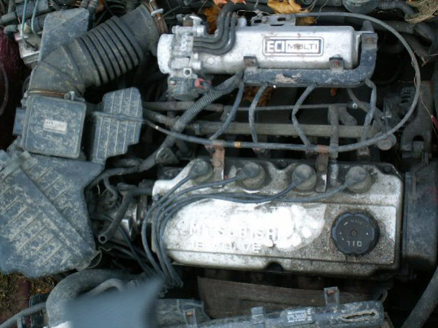 MITSUBISHI GALANT двигатель 1.8 B CALY или NA GRATY