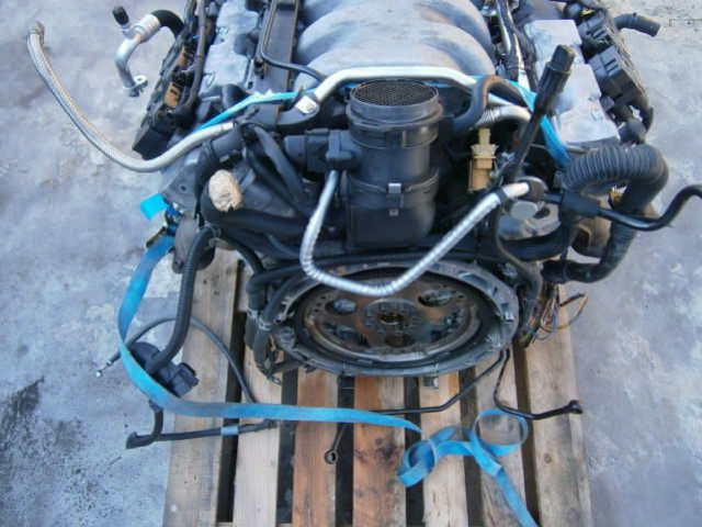 Двигатель в сборе 3.2 V6 MERCEDES CLK W209 02-05r.